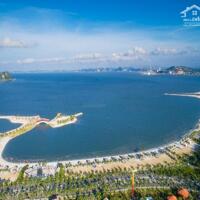 Bán căn nhà Lk mặt biển Tuần Châu. View bến du thuyền.