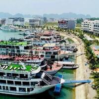 Bán căn nhà Lk mặt biển Tuần Châu. View bến du thuyền.
