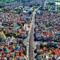 Bán toà nhà mặt phố Nguyễn Văn Cừ 110m 9T MT4,5m giá 55 tỷ kinh doanh cho thuê văn phòng