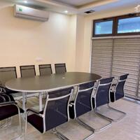 Bán toà nhà mặt phố Nguyễn Văn Cừ 110m 9T MT4,5m giá 55 tỷ kinh doanh cho thuê văn phòng