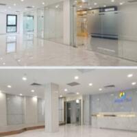 Bán toà nhà mặt phố Nguyễn Văn Cừ 110m 9T MT4,5m giá 55 tỷ kinh doanh cho thuê văn phòng