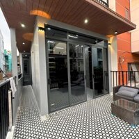 Bán Nhà Góc 2 Mặt Tiền Hẻm Đường Lạc Long Quân Quận Tân Bình