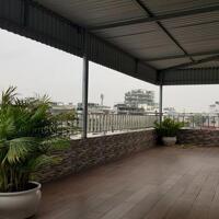 Cho thuê căn hộ dịch vụ tại Yên Phụ, Tây Hồ, 100m2, 1PN, ban công, view hồ, đầy đủ nội thất mới đẹp hiện đại