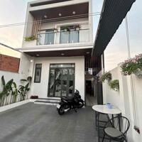 Nhà mặt tiền 1 trệt 1 lầu, đường ĐX 143, Phường Tương Bình Hiệp, TP Thủ Dầu Một.