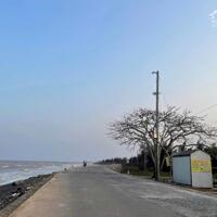 B.á.n 1000m2 đất mặt tiền đê biển Rạch Bùn – gần cây phượng, Gò Công Đông, Tiền Giang.