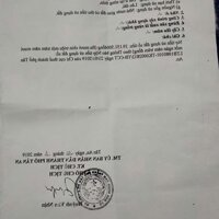 Bán đất xã An Vĩnh Ngãi TP Tân An tỉnh Long An