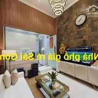 Nhà HXH hạ chào 1,5 tỷ, Nguyễn Trãi, Nguyễn Cư Trinh, Q1, 64m2, 2 tầng.