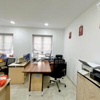 Cho thuê văn phòng có hầm Cityland Garden Hills 338m2 - ThanhTuyen