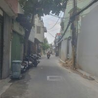 --Bán nhà cư xá Phú Thọ Hòa, phường 10, quận Tân Bình; 43m2 - 6,3 tỷ