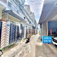 Bán nhà trệt lầu trục chính hẻm 311 Nguyễn Văn Cừ, An Hòa, Ninh Kiều