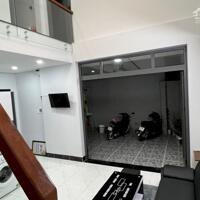 Bán nhà trệt lầu lững hẻm 1 mậu thân, xuân khánh