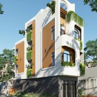 Bán nhà 3,5 tầng cực đẹp: Đình Dù, Văn Lâm: 0988663893