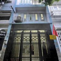 Nhà 4 tầng, hẻm ô tô Tân Kỳ Tân Quý, đối diện Aeon, 6 tỷ