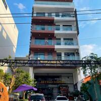 Cần bán tòa nhà Building văn phòng MT Bình Quới, P27,Q. Bình Thạnh. DT:11,5x30m, Hầm, 7 tầng
