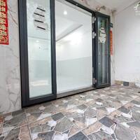 Bán nhà trệt 2 lầu hẻm 34 cách Nguyễn Trãi 30 mét