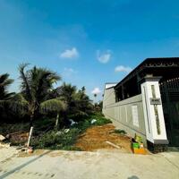 bán nền biệt thự 191m2 , 2 mặt tiền phường phú tân , tp bến tre