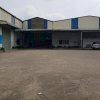 Bán 1,2ha đất cụm CN Tân Quang, Văn Lâm, Hưng Yên. Sẵn 7000m2 nhà xưởng