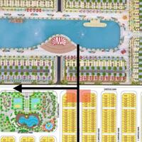 Shophouse Góc AD đường lớn 21m  view Grand World HN 9,2h , Sát TTTM Vincom Mega Mall 3,1ha và kế cận TT TLQG Grand Expo 90ha tại VHGG !!