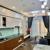 Cho thuê căn hộ 2 ngủ lô góc toà Lotus Hoàng uy Commerce