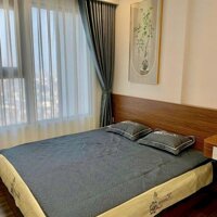 Cho thuê căn hộ 2 ngủ lô góc toà Lotus Hoàng uy Commerce