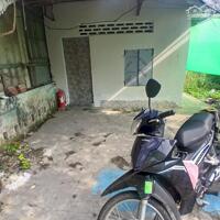 Phòng trọ có sân rộng thoải mái