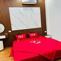 NHÀ ĐẸP NGÕ GỐC ĐỀ, MINH KHAI - 5 TẦNG, 5 NGỦ - NGÕ 2.5M THÔNG - 42.5M2 - GIÁ 7.69 TỶ TL