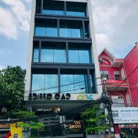 Nhà giá tốt đầu tư. CN kẹt tiền bán gấp nhà mặt tiền Quận 3 - Nguyễn Đình Chiểu - 6x25m, 7 tầng TM