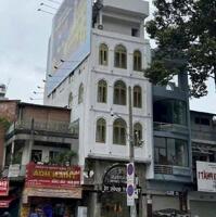 Siêu phẩm nhà mặt tiền Cư Xá Đô Thành, P.4, Quận 3. DT 6mx15m; 5 tầng + thang máy, giá 21 tỷ