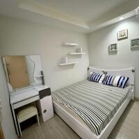 Resgreen Tower, Tân Phú: 76m2, 2p ngủ, 2wc,nội thất,14tr/th