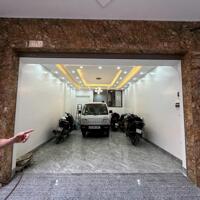 BÁN NHÀ NGUYỄN ĐÌNH HOÀN CẦU GIẤY NHÀ MỚI 6 TẦNG THANG MÁY Ô TÔ - KINH DOANH 15 TỶ