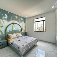 Nhà 4×21, đúc 3 lầu mặt tiền Nguyễn Triệu Luật, Tân Tạo, B.tân