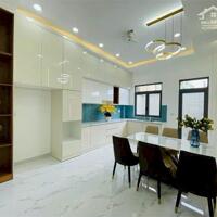 Nhà 4×21, đúc 3 lầu mặt tiền Nguyễn Triệu Luật, Tân Tạo, B.tân