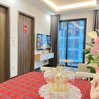 Cho thuê căn hộ 2 ngủ giá chỉ 8tr tại chung cư Hoàng Huy Commerce