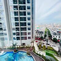 Cho thuê căn hộ 2 ngủ giá chỉ 8tr tại chung cư Hoàng Huy Commerce