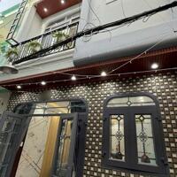 Nhà đẹp ngay Bùi Quang Là, Gò Vấp, ngang bề thế 4.5m chỉ NHỈNH 3 TỶ, còn thương lượng.