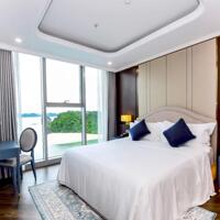 Căn Hộ Nghỉ Dưỡng 5 Sao view vịnh Bái Tử Long. Chỉ từ 500 triệu sở hữu, HTLS 24TH