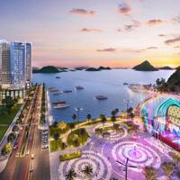 Căn Hộ Nghỉ Dưỡng 5 Sao view vịnh Bái Tử Long. Chỉ từ 500 triệu sở hữu, HTLS 24TH