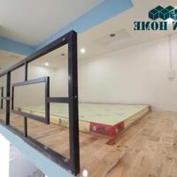 Studio Duplex 1PN 2PN Ban Công Giá Rẻ Cho 2-3 Người Gần Khu ETown Bàu Cát Tân Bình