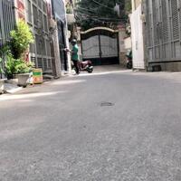Nhà bán HXH Cách Mạng Tháng Tám Q10 DT 100m2 gần Vạn Hạnh Mall khu sầm uất, chỉ 14 tỷ