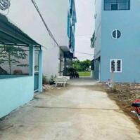 Dãy nhà trọ 5 phòng đang cho thu nhập ở thị trấn Cần Giuộc, Long An dt 84m2 giá 1,5 tỷ