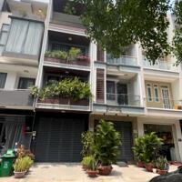 BÁN NHÀ MẶT TIỀN ĐƯỜNG SỐ 2 PHẠM HỮU LẦU - 4TẦNG - ĐỐI DIỆN CC PHÚ MỸ, LIỀN KỀ PHÚ MỸ HƯNG