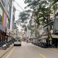 Phố Tôn Thất Tùng Gara ô tô, mặt ngõ thẳng tắp 20m ra phố - 2 thoáng trước sau