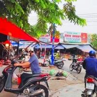 Sang gấp 500m2 đất ở thị xã đường 8m ngay KCN dân cư đông, tiện xây ở. Giá 480 triệu/lô