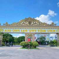 BÁN BĐS GIÁ RẺ NHẤT TẠI KHU BIỆT THỰ ĐẠI PHÚ GIA & PHÚ GIA RIVERSIDE - LH 0939.81.3696
