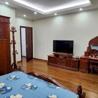 BÁN NHÀ PHÂN LÔ PHỐ VĂN CAO – 43M2 – MẶT TIỀN 8M – Ô TÔ ĐỖ CỬA – KHU VIP BA ĐÌNH