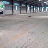 Cho thuê nhà xưởng 11.500 m2 Long Nguyên, Bàu Bàng, Bình Dương