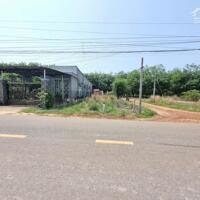 342m2 thổ cư. 2 mặt tiền nhựa, gần cổng KCN. 1,95 tỷ