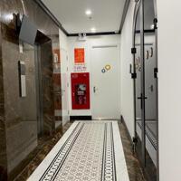 NGAY SAU MẶT PHỐ-Tòa nhà Trần Thái Tông 190m2/8Tầng/MT 15m-Lôgóc 3 Thoáng 149 Tỷ, Ô tô tránh dừng đỗ-Tòa VIP Nhất phố