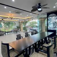 NGAY SAU MẶT PHỐ-Tòa nhà Trần Thái Tông 190m2/8Tầng/MT 15m-Lôgóc 3 Thoáng 149 Tỷ, Ô tô tránh dừng đỗ-Tòa VIP Nhất phố