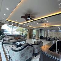 NGAY SAU MẶT PHỐ-Tòa nhà Trần Thái Tông 190m2/8Tầng/MT 15m-Lôgóc 3 Thoáng 149 Tỷ, Ô tô tránh dừng đỗ-Tòa VIP Nhất phố